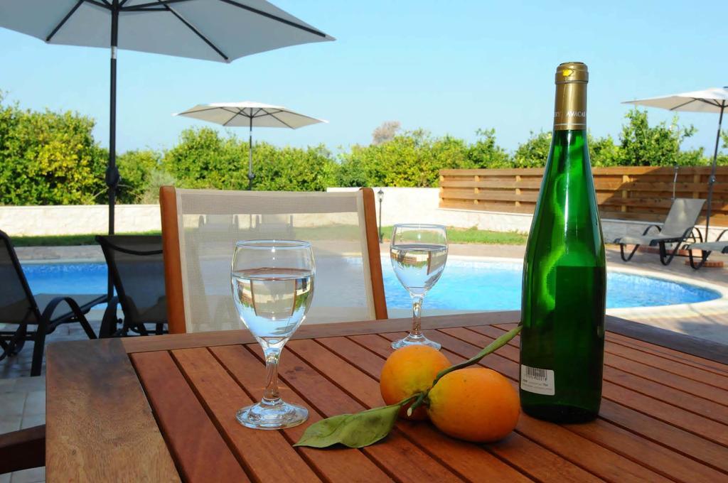 Citrus Grove Villa Argaka Bilik gambar