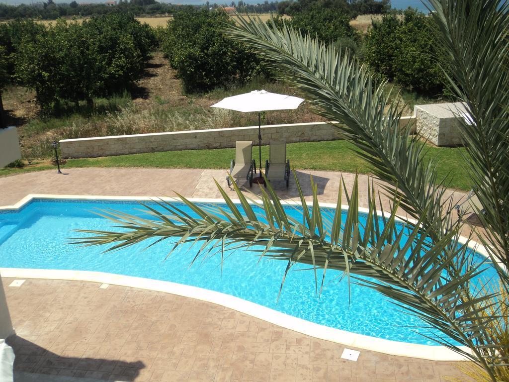 Citrus Grove Villa Argaka Luaran gambar