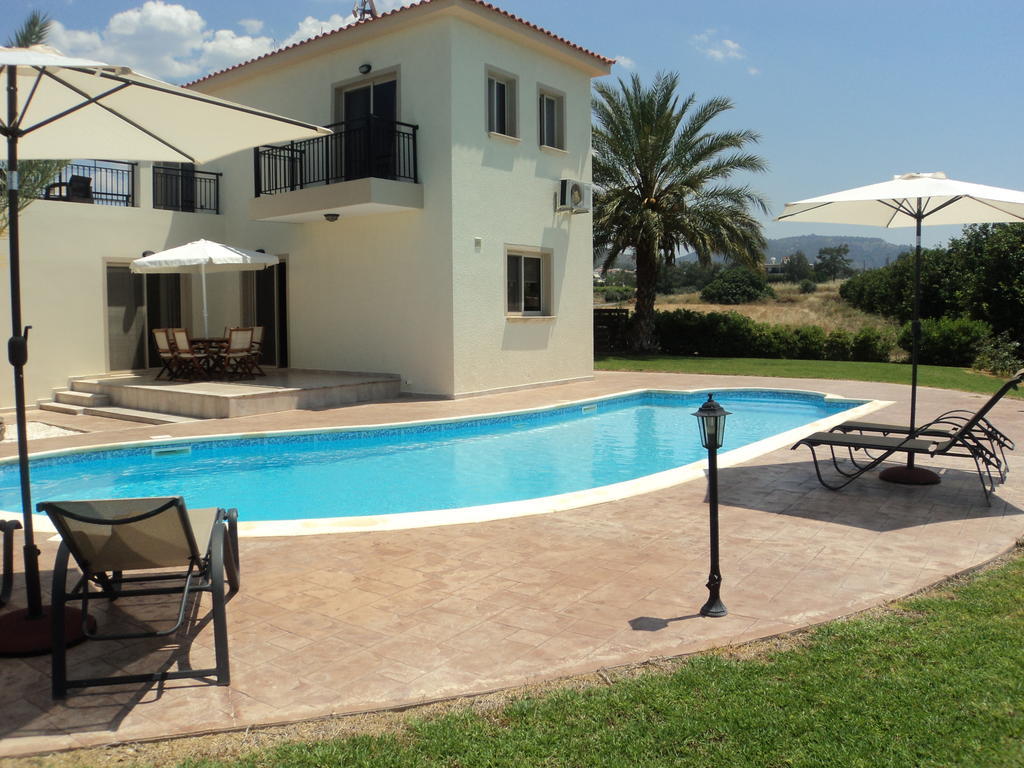 Citrus Grove Villa Argaka Bilik gambar
