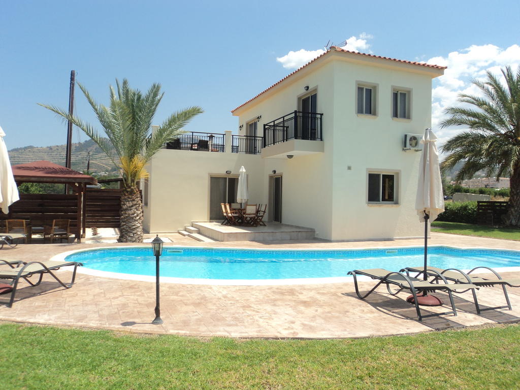 Citrus Grove Villa Argaka Bilik gambar