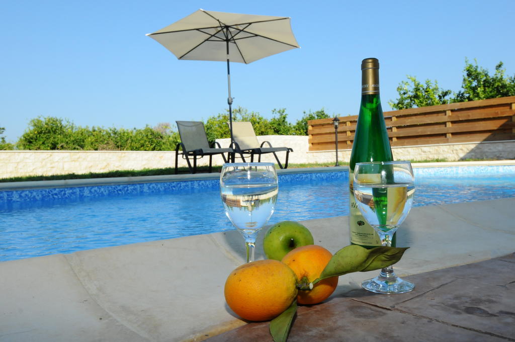 Citrus Grove Villa Argaka Bilik gambar