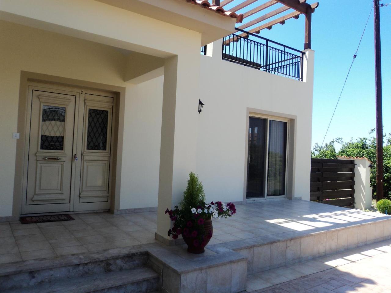 Citrus Grove Villa Argaka Luaran gambar