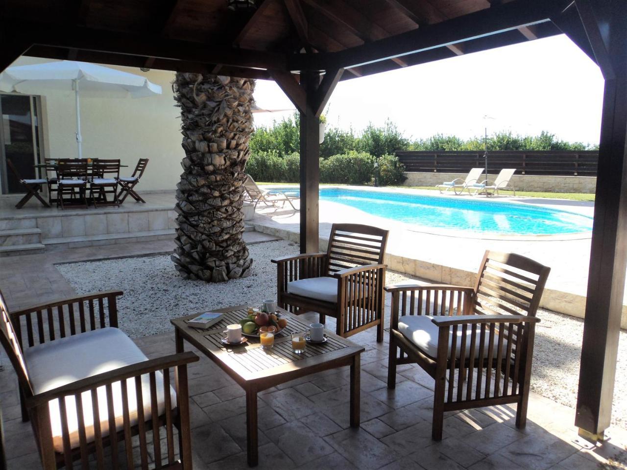 Citrus Grove Villa Argaka Luaran gambar